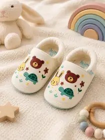 The Little Lookers Kids Cotton Booties: Up to 58% OFF | Starts at ₹251