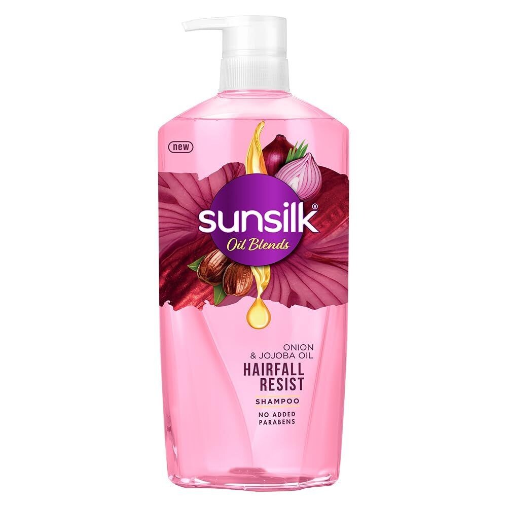 Sunsilk Onion & Jojoba Oil Hairfall Resist Oil 
