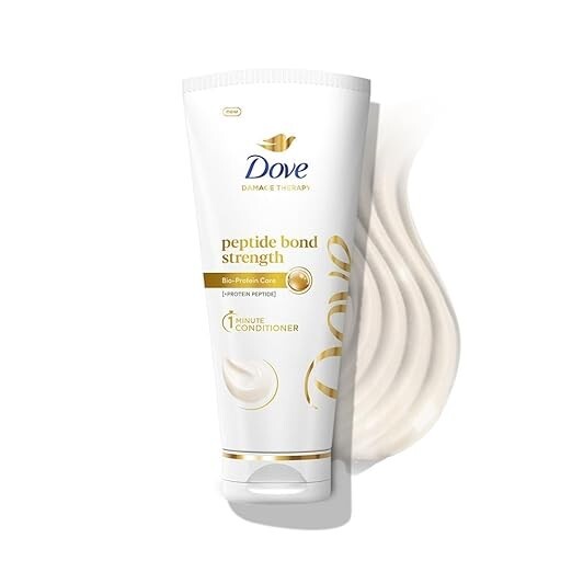 Dove Peptide Bond Strength Conditioner for Dry & Damaged Hair - 175 ml