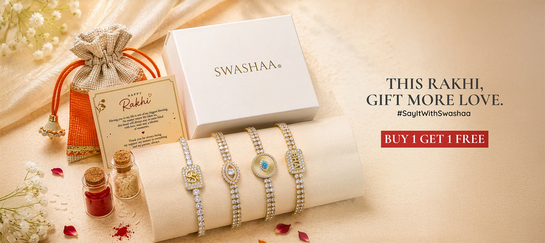 This Rakhi Gift More Love - Buy 1 Get 1 Free | Extra 10% Off on prepaid order