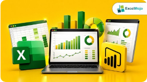 50% OFF | Excel to Power BI Analyst Bundle: Dashboards & Analytics