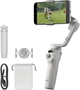 [Apply Coupon] dji Osmo Mobile 6 3 Axis Gimbal for Mobile Rs. 5699