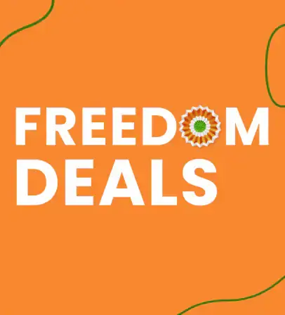 Pepperfry - Freedom Deals | Upto 77% off 