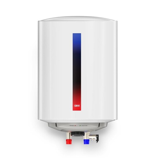 GM Balin 25L Storage Water Heater (Geyser) | Hydrodynamic Technology for Higher Hot Water Output 