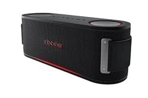 LG XBOOM Bounce Wireless Portable Bluetooth Speaker (40W, 30Hrs)