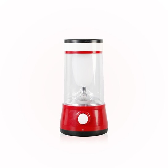 Havells LUMINEX Solar 6W | Solar Lantern | 360° evenly Light Distribution | 2200 mAh Lithium-Ion Rechargeable Battery | Usage up to 4 Hours in Full Brightness Mode | Easy to Carry with Sturdy Handle
