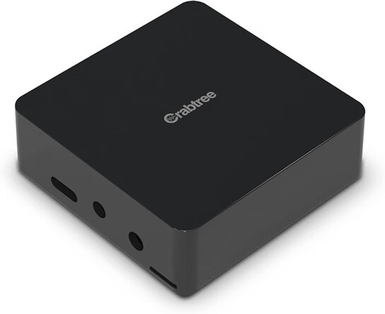 Havells Crabtree Smart Gateway for I Sense Smart Monoblock Touch Panels | 
