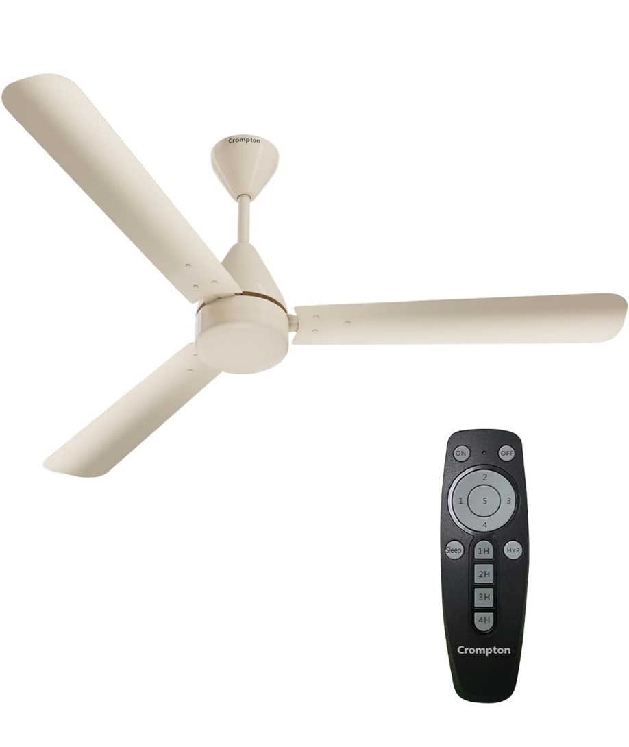 Crompton Energion Hyperjet 1200mm BLDC Ceiling Fan 