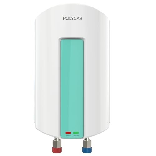 [27% Coupon] POLYCAB Intenso 3L 3KW Instant Geyser