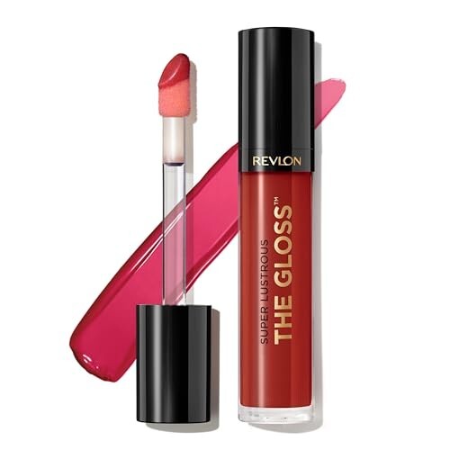 Revlon Super Lustrous Lip Gloss 247 Desert Spice
