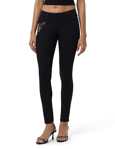 Spykar Women's Regular fit Jeans