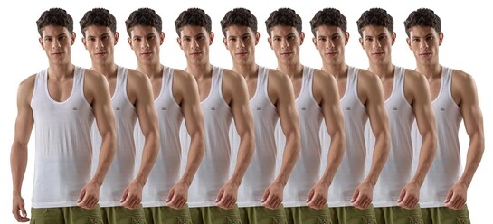 LUX Venus Men Fashion Vest
