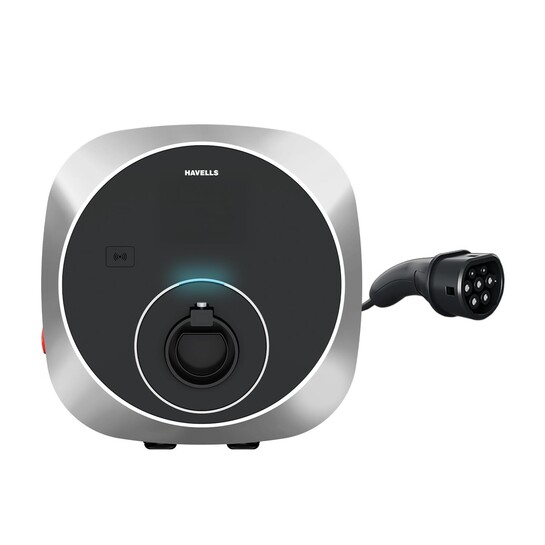 Havells 7.4 kW MotrON PRO Smart EV Charger