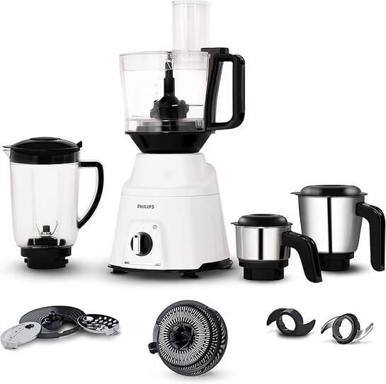Philips Mixer Grinder 750 Watt, 3 in 1