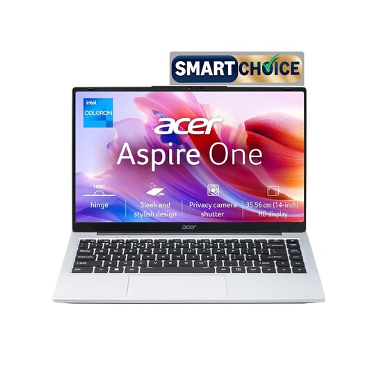 Acer Aspire One Laptop