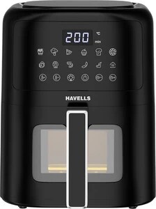 [Coupon + Multiple Bank] HAVELLS Prolife Vista Digital Air Fryer