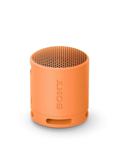 Sony SRS-XB100 Wireless Bluetooth Portable Speaker | Compact & Lightweight