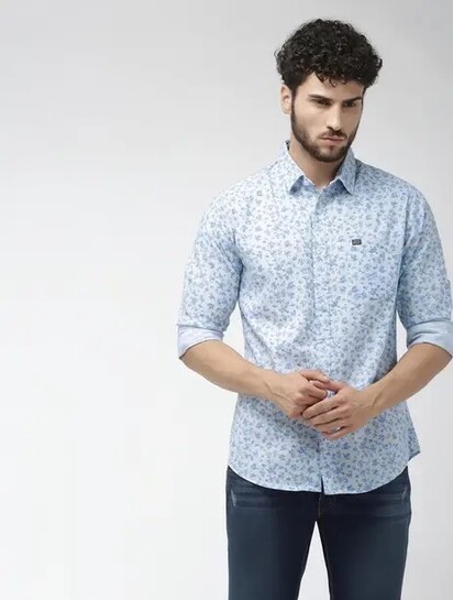 Men’s Top Brands Shirts: 70–80% OFF | Starting From Just ₹298