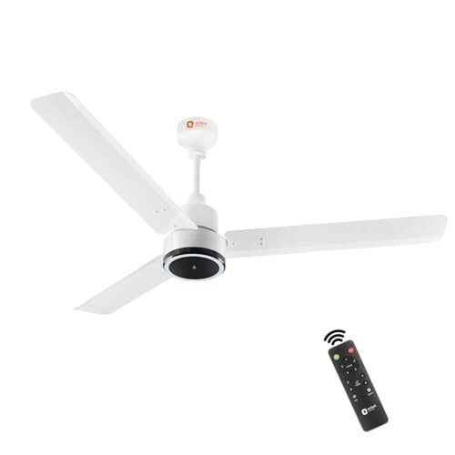 Orient Electric 1200 mm Zeno BLDC White, pack of 1