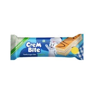 MODERN Crembite Vanilla Layer Cake Eggless Vanilla Cake (25 g) & few more hyperlocal