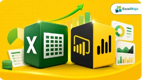 100% OFF | Excel & Power BI for Business Intelligence & Data Analysis