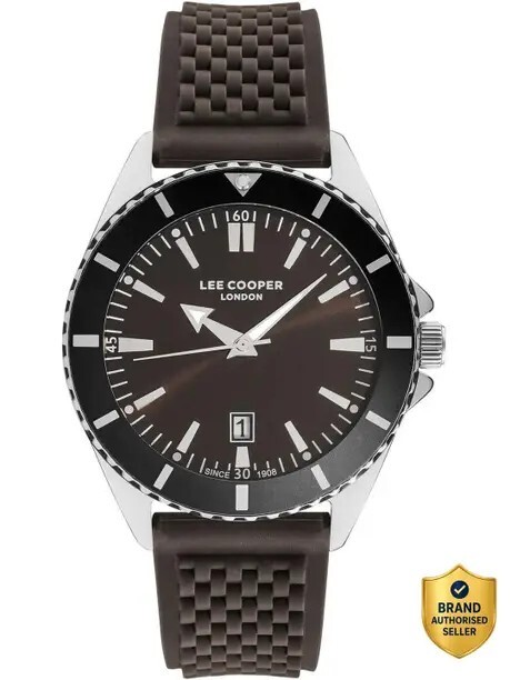 Upto 88% Off on Lee Cooper Wrist Watches for Men & Women