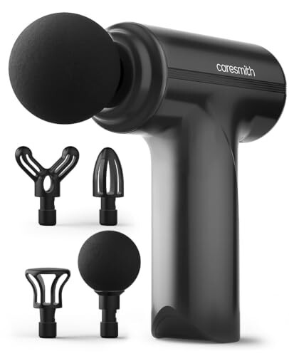 CARESMITH Charge Go Massage Gun | Massager Machine for Pain Relief 