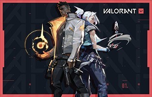 10% discount on Rs 435 Valorant voucher