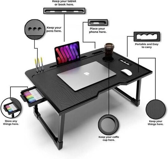 Laptop  Tables From 234 Only