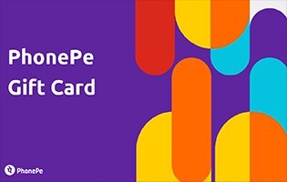 25% discount on PhonePe voucher