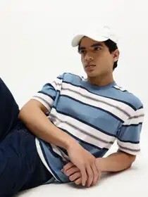 KIABI Men’s T-Shirts: Up to 89% OFF | Starting from ₹99