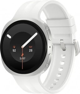 Samsung Galaxy Watch9 (40mm, Bluetooth) (Cream Strap, Small)