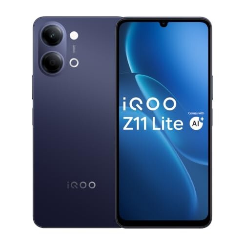 iQOO Z11 Lite 44W 5G