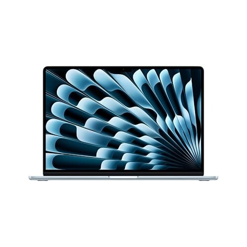 [HDFC Credit Card] Apple 2026 MacBook Air 15″ Laptop with M5 chip; Sky Blue