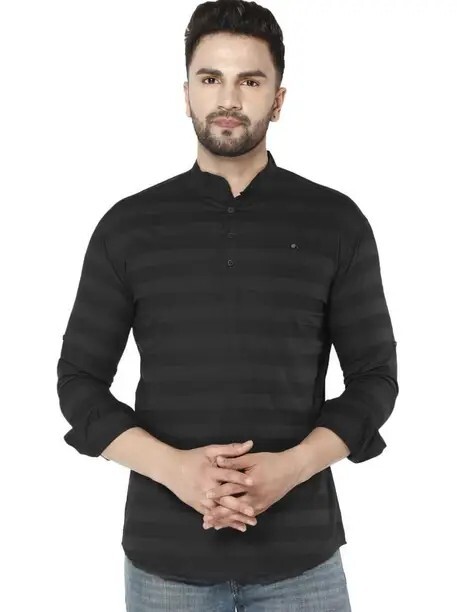 Upto 90% Off on Fubar Men's Kurtas