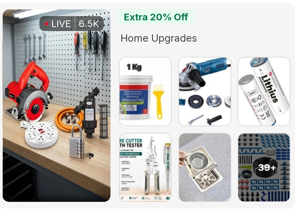 Flipkart Liveshop -  HP hose pipe 150cm @118, shelf folding bracket@ 153(lowest)