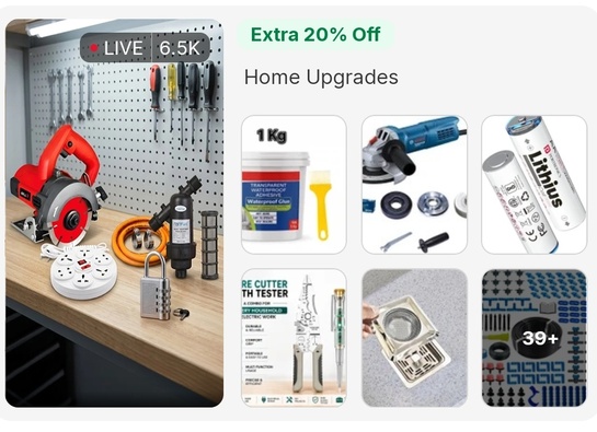 Flipkart Liveshop -  HP hose pipe 150cm @118, shelf folding bracket@ 153(lowest)
