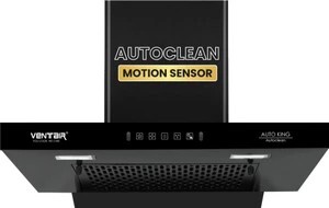 Ventair Chimney Auto King T Shaped 60 cm Motion Sensor Filterless