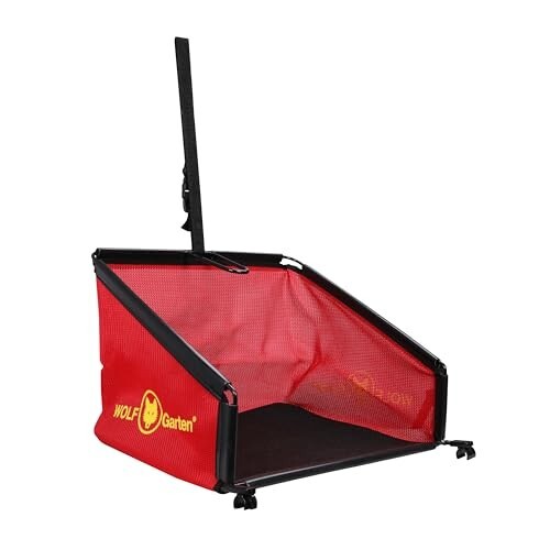 Wolf-Garten 196-655-650 Grass Catcher, 20L Grass Catching Capacity, Compatible with Mower TT 350 S, Suitable for Grass Collection, Lawn Aesthetics, Easier Cleanup, FS-350, Dimensions: 5.7x8.8x15.7 cm
