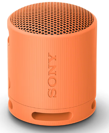 Sony SRS-XB100 Portable Bluetooth Speaker, 
