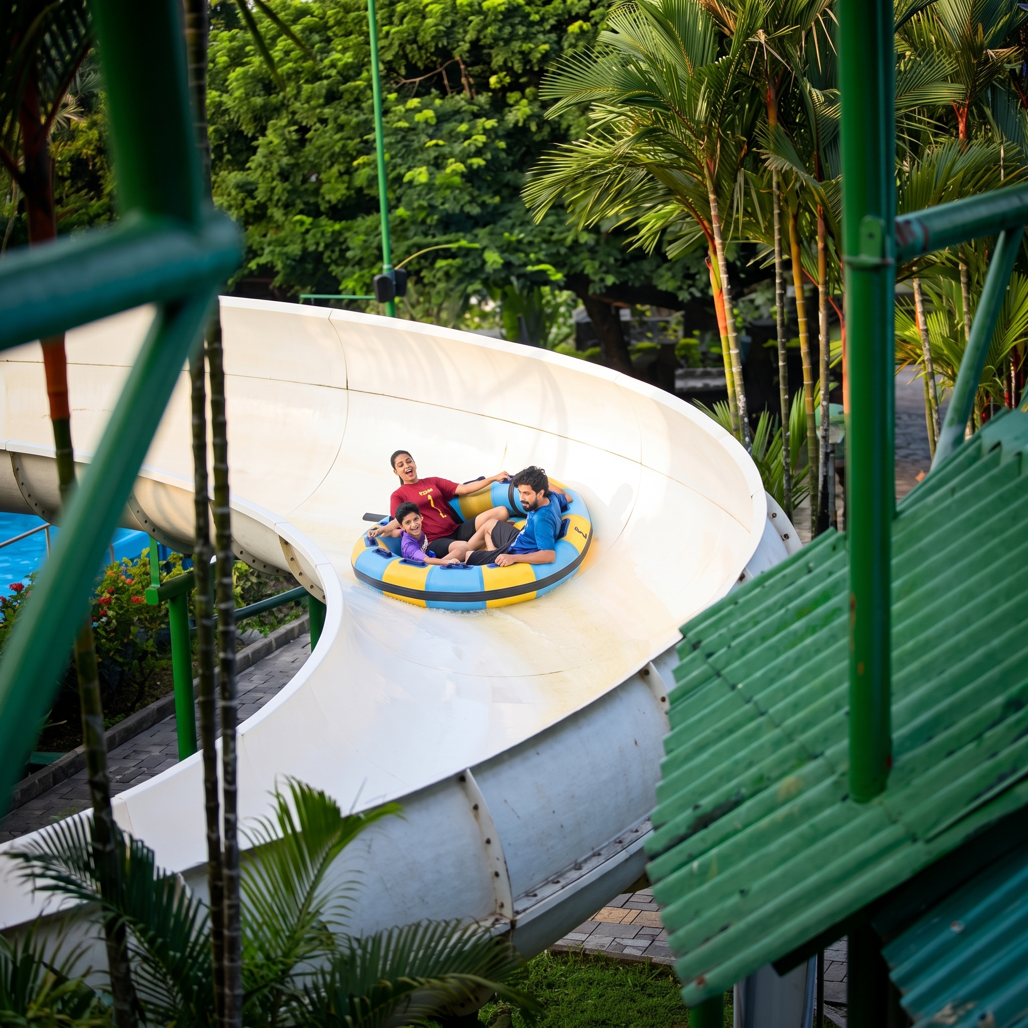 Grab 30% OFF Wonderla Kochi Tickets Now!