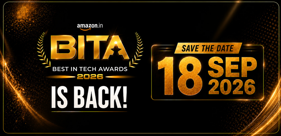 Amazon announces Best in Tech Awards 2026