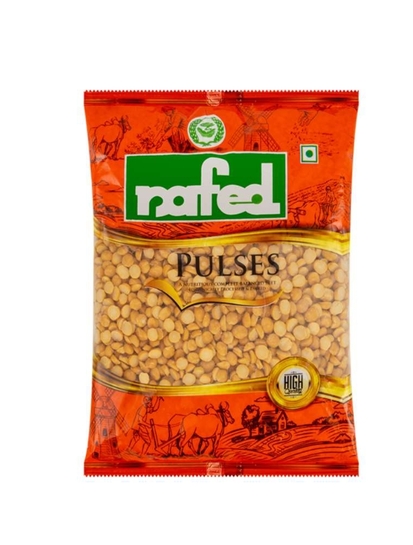 Digihaat → Nafed Gram Dal (Chana Dal) 500gm at ₹29 (incl. all charges)