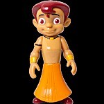BB-Chhota Bheem Figurines Chhota Bheem Action Figure, 1 pc