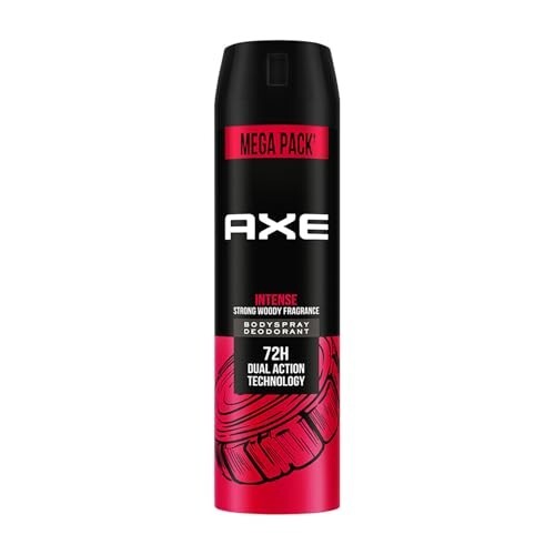 Axe Intense Long Lasting Deodorant Bodyspray For Men 215 ml
