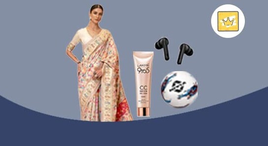Amazon Shopping order GET FLAT ₹100 BACK Min order: ₹500