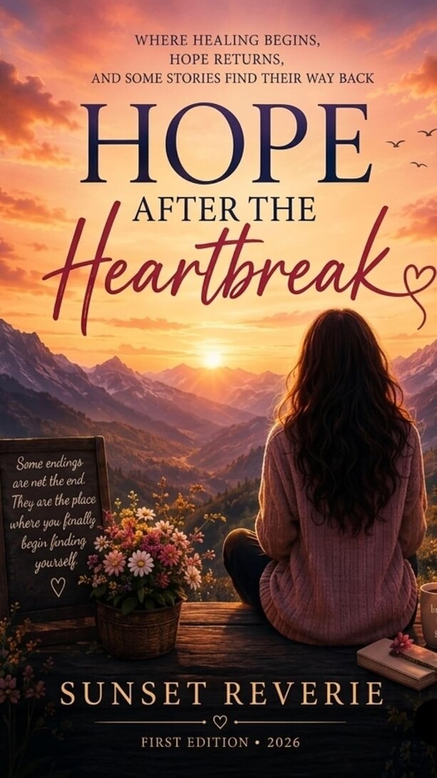 Hope After The Heart Break (Kindle Edition)