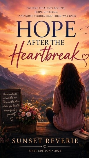 Hope After The Heart Break (Kindle Edition)