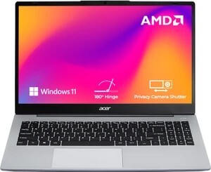 Acer Aspire 3 AMD Ryzen 3 Quad Core 7330U - (8 GB/256 GB SSD/Wind...more