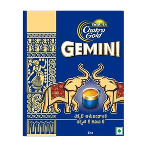 Tata Tea Chakra Gold Gemini Black Tea, Strong Assam Tea, Rich Aro...more
